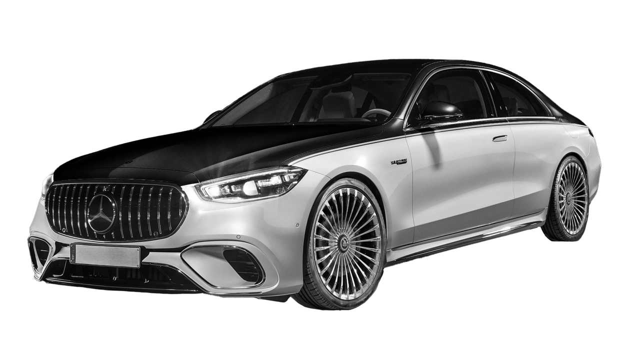 Mercedes-Maybach S-Class coupé given lifeline by patent filings
